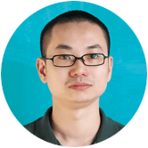 天琥教育培训平面资深老师 ：肖明